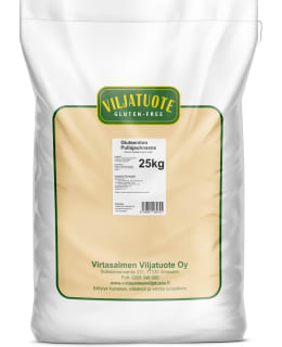 VIRTASALMEN VT 25KG GLUTEENITON PULLAJS. Main Image