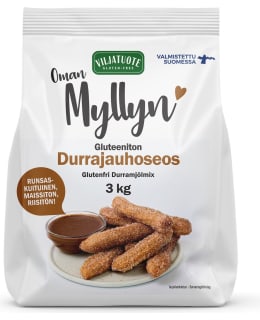 VIRTASALMEN GTON 3KG DURRAJAUHOSEOS Main Image
