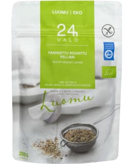 VALO24H LUOMU 200G PAAHD ROUH PELLAVA Main Image