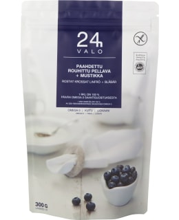 VALO24H 300G PAAHD&ROUH PELLAVA+MUSTIKKA Main Image