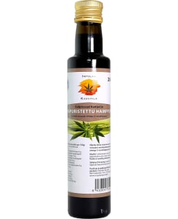 IMPOLAN KASVITILAN 250ML KP HAMPUNS.ÖLJY Main Image