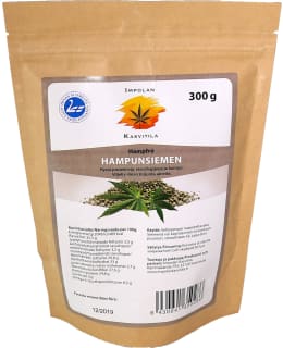 IMPOLAN KASVITILA 300G HAMPUNSIEMEN KOK Main Image