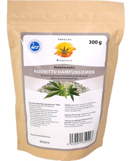 IMPOLAN KASVITILAN 300G HAMPUNS. KUOR Main Image