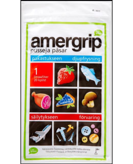 AMERGRIP FREEZER BAG 1L Main Image
