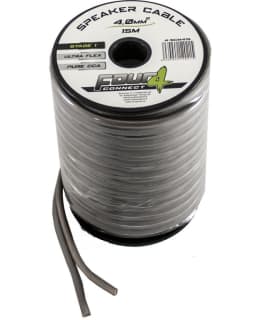 4CONNECT 2X4.0MM2 15M KAIUTINKAAPELI Main Image