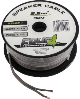 4CONNECT 2X2,5MM2 30M KAIUTINKAAPELI Main Image