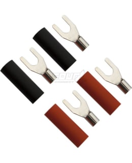 4CONNECT HAARUKKALIITIN 2,5MM² M4 2X -PU Main Image