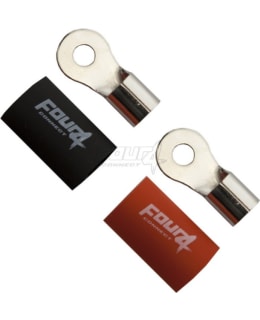 4CONNECT RENGASLIITIN 20MM² M6 1X PUNAIN Main Image
