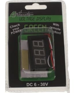 4 MOBILE PUNAINEN JÄNNITENÄYTTÖ Main Image