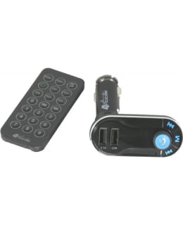 4 Mobile Bluetooth car FM transmitter Main Image