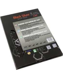 STP Black Silver Shop damping mat Main Image