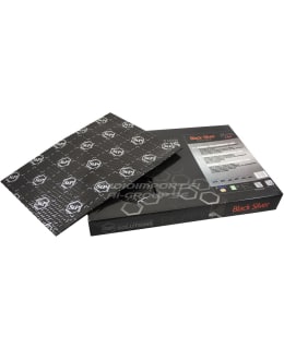 STP Black Silver Bulk damping mat 12 pcs Main Image