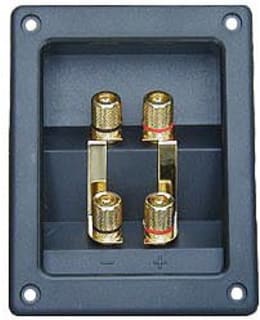 4CONNECT 4-600814 NELINAPAINEN KAIUTINTE Main Image