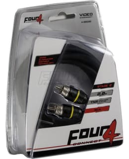 FOUR 4-800260 RCA-VIDEOKAAPELI Main Image