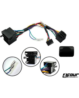 Four Connect 4-CTSFA016.2 Fiat rattiohjain-adapteri Main Image
