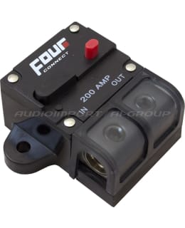 FOUR 4-600128 AUTOMAATTISULAKE Main Image