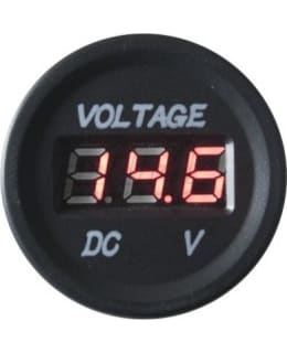 4CONNECT 9-24V VEDENPITÄVÄ JÄNNITENÄYTTÖ Main Image