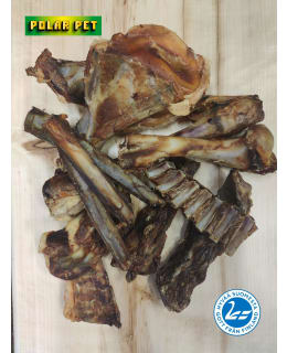 POLAR PET LAMB BONES 1KG Main Image