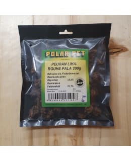 POLAR PET 200G PEURAN LIHAROUHE PALA Main Image