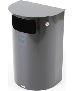 PP-TUOTE PP30 MUSTA ROSKA-ASTIA Main Image