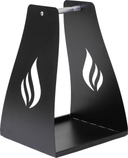 PP- TUOTE LIESKA MUSTA PUUNKANTOTELINE Main Image