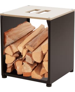 PP-TUOTE PUUNKANTO ISO NOPPA SILEÄ MUST Main Image