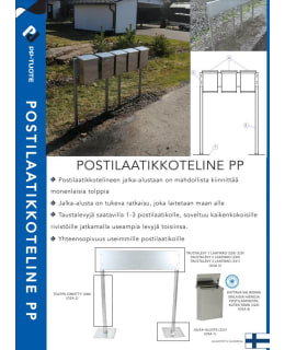 PP-TUOTE 298 TOLPPA SINKITTY Main Image