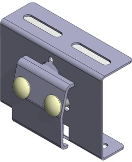 PP-TUOTE 763 PANEELIKIINNIKE PKT Main Image