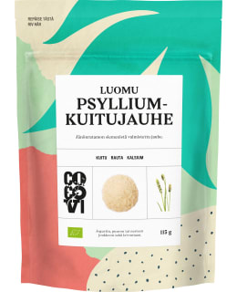 COCOVI 115 G LUOMU PSYLLIUM KUITUJAUHE Main Image