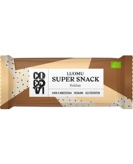 CocoVi SuperSnack Organic Chocolate 30 g snack bar Main Image