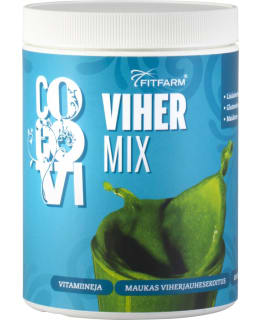 CocoVi Fitfarm Viher Mix 350 g viherjauhesekoitus Main Image