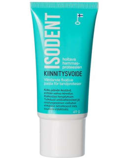 ISODENT 40 G HAMMASPROT. KIINNITYSVOIDE Main Image