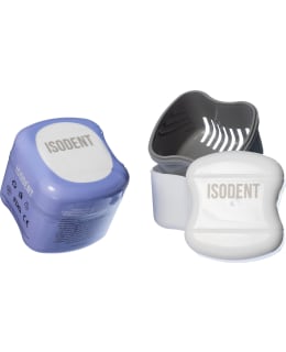 ISODENT PUHDISTUS- JA SÄILYTYSLAATIKKO Main Image
