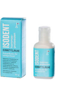 ISODENT 20 G HAMMASPROT. KIINNITYSJAUHE Main Image