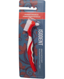 ISODENT PUHDISTUSHARJA PROTEESEILLE Main Image