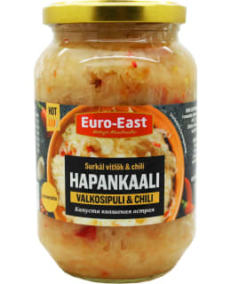 EURO-EAST VALKOSIPULI&CHILI HAPANKAALI Main Image