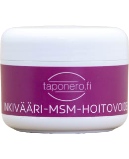 TAPONERO INKIVÄÄRI-MSM 50ML HOITOVOIDE Main Image