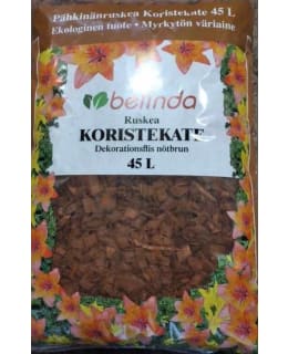 BELINDA 45L KORISTEKATE PÄHKINÄN RUSKEA Main Image