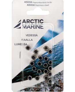 ARCTIC MARINE M4 20 KPL LUKITUSMUTTERI Main Image