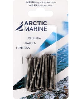 ARCTIC MARINE 3,9X45 15 KPL LEVYRUUVI Main Image