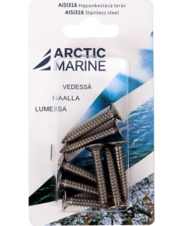 ARCTIC MARINE 6,3X38 8 KPL LEVYRUUVI Main Image