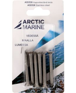 ARCTIC MARINE 6,3X50 6 KPL LEVYRUUVI Main Image