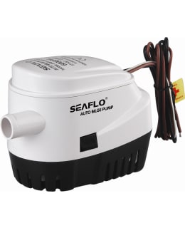 SEAFLO AUTOMAATTI PILSSIPUMPPU Main Image