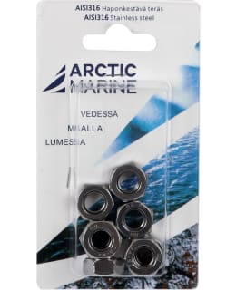 ARCTIC MARINE M10 8 KPL KUUSIOMUTTERI Main Image