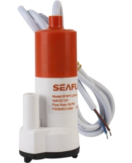 SEAFLO 12V 16L/MIN UPPOPUMPPU Main Image