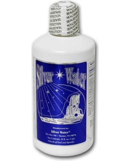 SILVER WATER 1 L KOLLOIDIHOPEAVESI Main Image