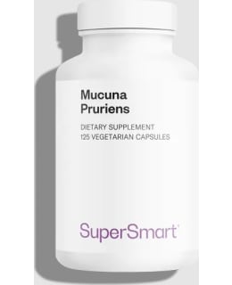 SUPERSMART 400MG 125KAPS MUCUNA PRURIENS Main Image