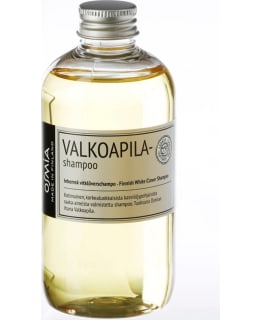OSMIA VALKOAPILA 250 ML SHAMPOO Main Image
