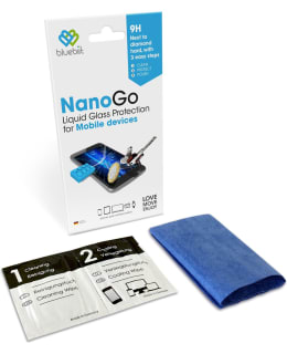 Bluebiit NanoGo Liquid Glass Protection nestemäinen näytönsuoja Main Image
