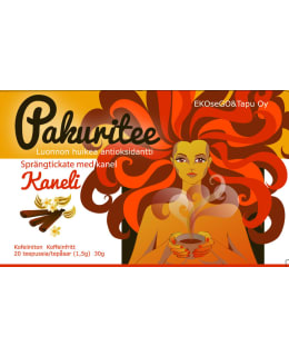 KANELI 20 PSS PAKURITEE Main Image